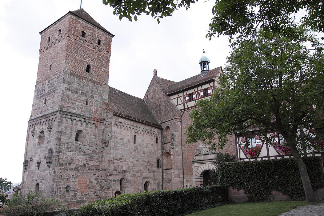 Kaiserburg