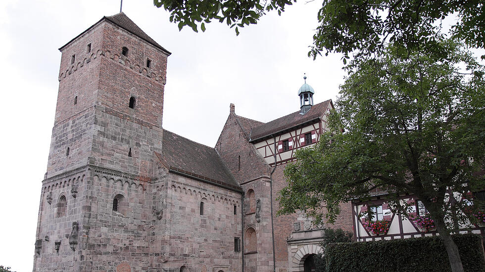 Kaiserburg