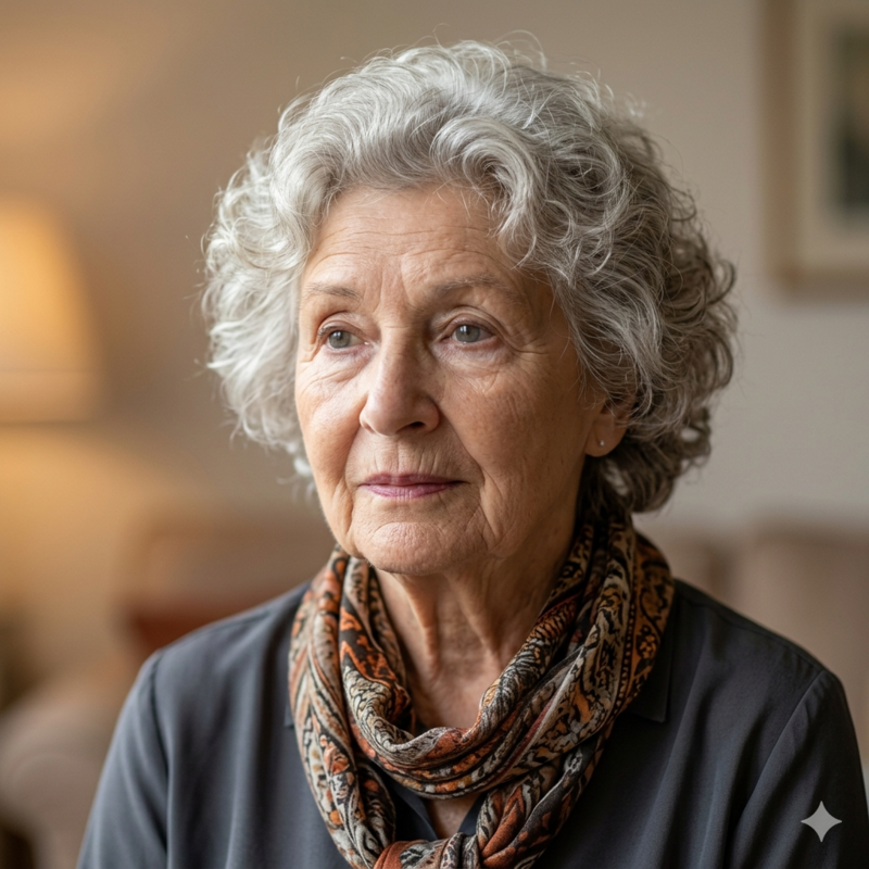 Traueranzeige Lina Olkamat