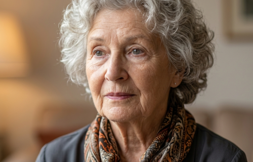 Traueranzeige Lina Olkamat