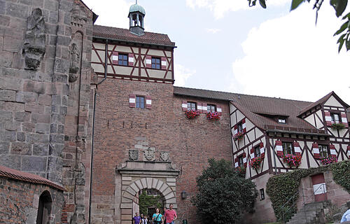 Kaiserburg