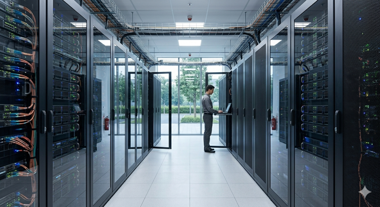 Serverraum