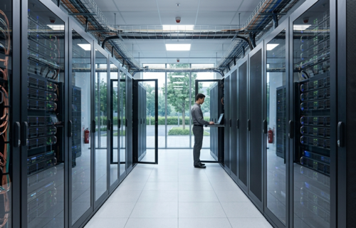 Serverraum