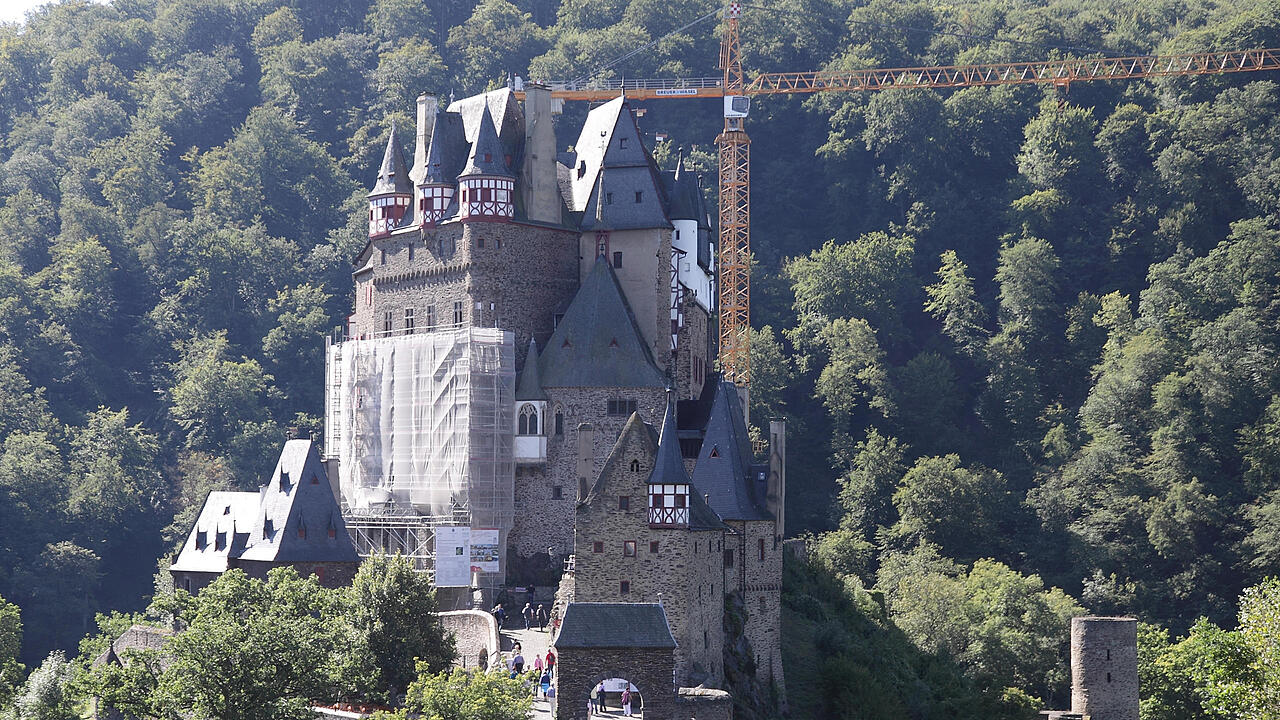 Schöne Burg