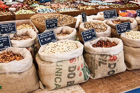 Marktstand