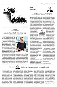 Meinung & Menschen