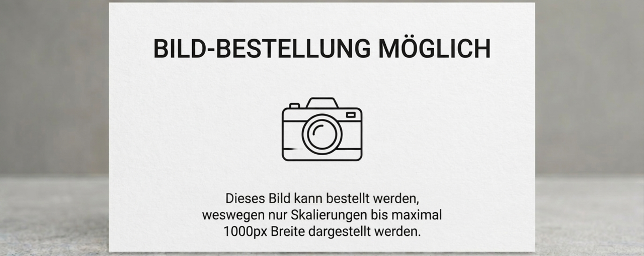 Bildbestellung m&ouml;glich