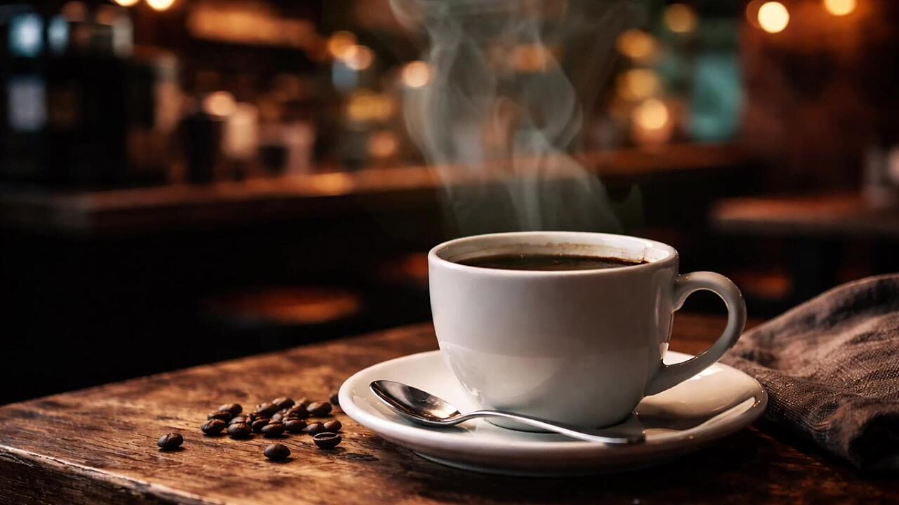 Kaffeeduft