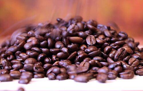 Kaffeebohnen